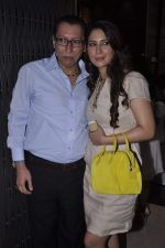 Kim Sharma at Beauty Unleashed book launch in Shangrila Hotel, Mumbai on 13th June 2013 (11).JPG